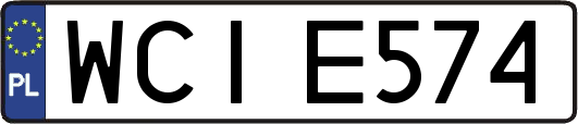 WCIE574
