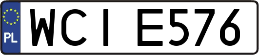 WCIE576