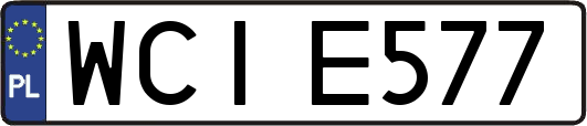 WCIE577