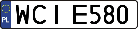 WCIE580