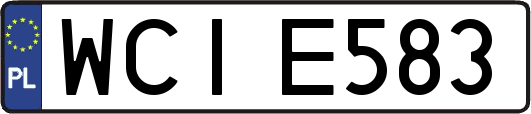 WCIE583