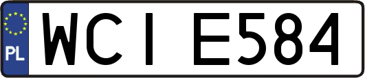 WCIE584