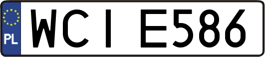 WCIE586