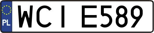 WCIE589