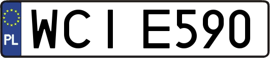 WCIE590