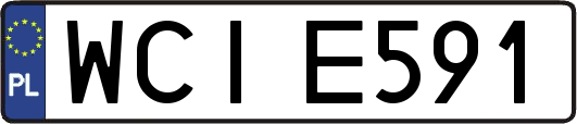 WCIE591