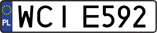 WCIE592