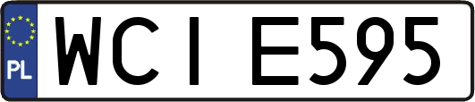 WCIE595