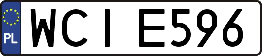 WCIE596