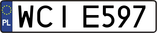WCIE597