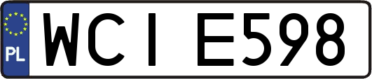 WCIE598