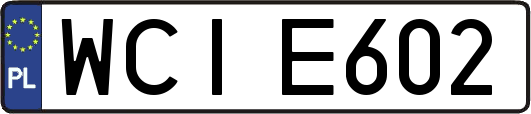 WCIE602