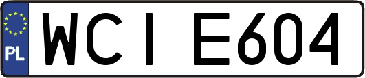 WCIE604