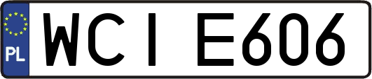 WCIE606