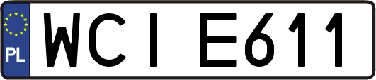 WCIE611