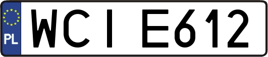 WCIE612