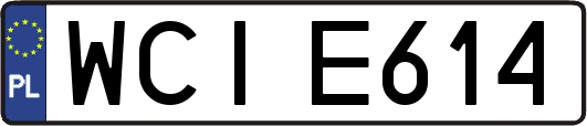 WCIE614