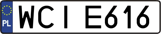 WCIE616