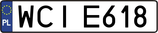 WCIE618