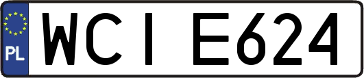 WCIE624