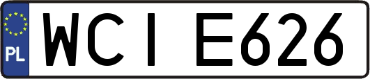 WCIE626