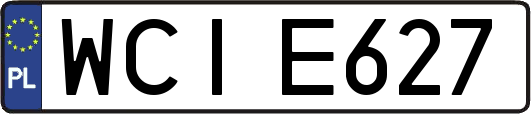 WCIE627
