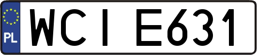 WCIE631