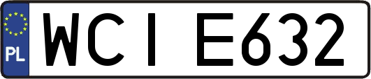 WCIE632