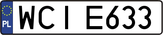 WCIE633