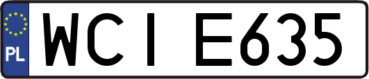 WCIE635