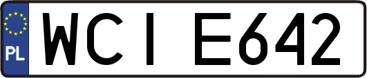 WCIE642