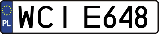 WCIE648