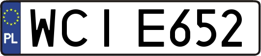 WCIE652