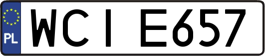 WCIE657