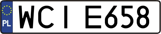 WCIE658