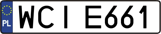 WCIE661