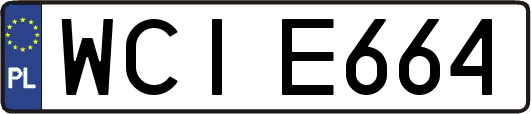 WCIE664