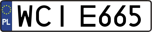 WCIE665