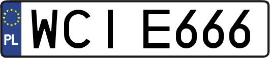 WCIE666