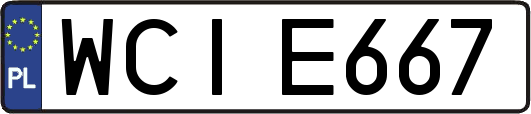 WCIE667