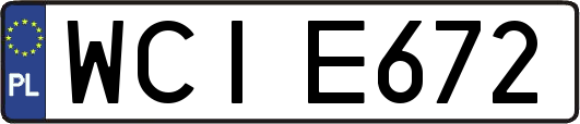 WCIE672
