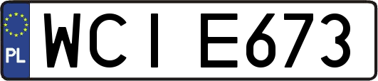 WCIE673