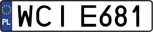 WCIE681