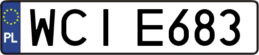 WCIE683