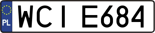 WCIE684