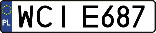 WCIE687