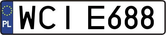 WCIE688