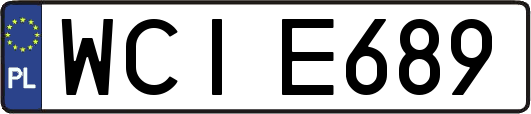 WCIE689