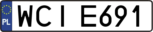 WCIE691