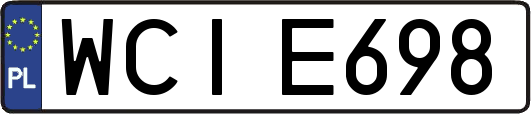 WCIE698
